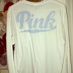PINK long sleeve